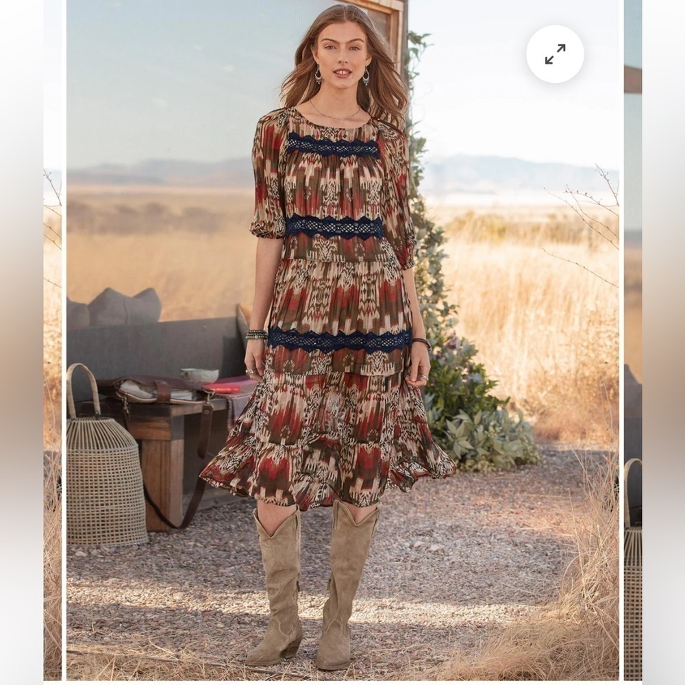Sundance Autumnal Dreams Dress